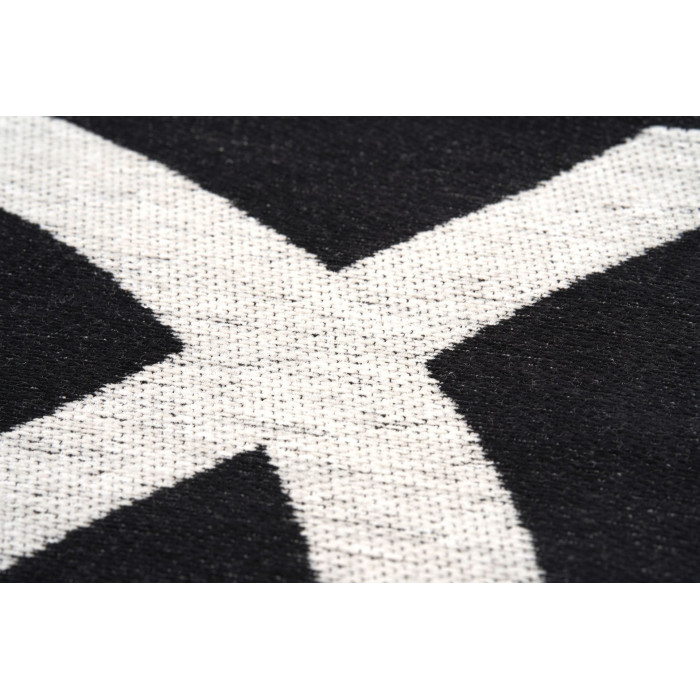 Vaip SIGNUM BLACK (Art Deco Collection) Vaip SIGNUM BLACK (Art Deco Collection)